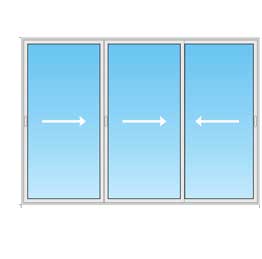балконные рамы алюминий