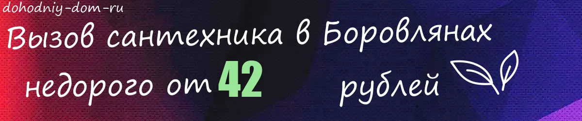 Электрик в Боровлянах