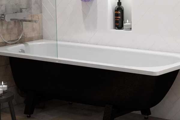 Стальная ванна